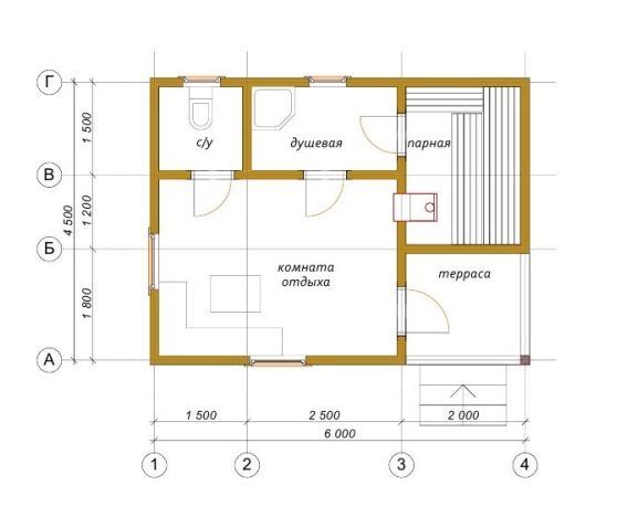 Б-28 - Big house, строительная компания